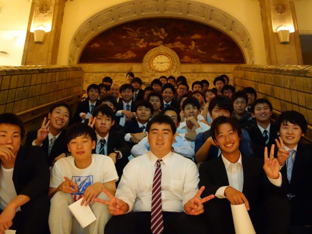 4年研修旅行2016関東方面(5/10-13) Eコース関連イベント